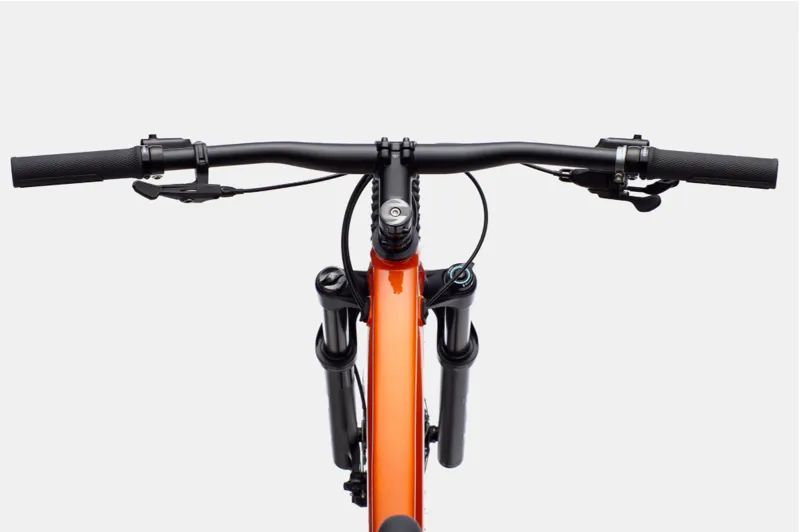  Cannondale Trail SE 3 Mountain Bike in Orange-5